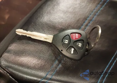 2012 Toyota Corolla Le z USA, uszkodzony, nr VIN 2T1BU4EE0CC882595